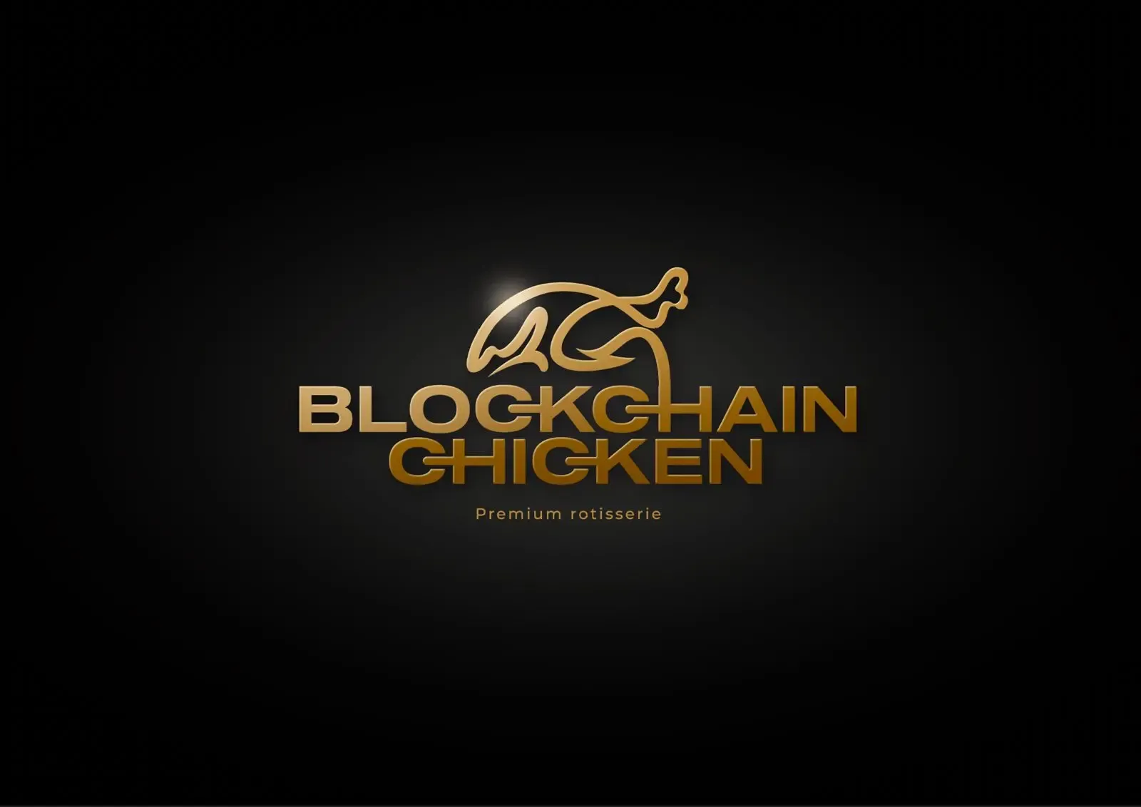 Blockchain Chicken